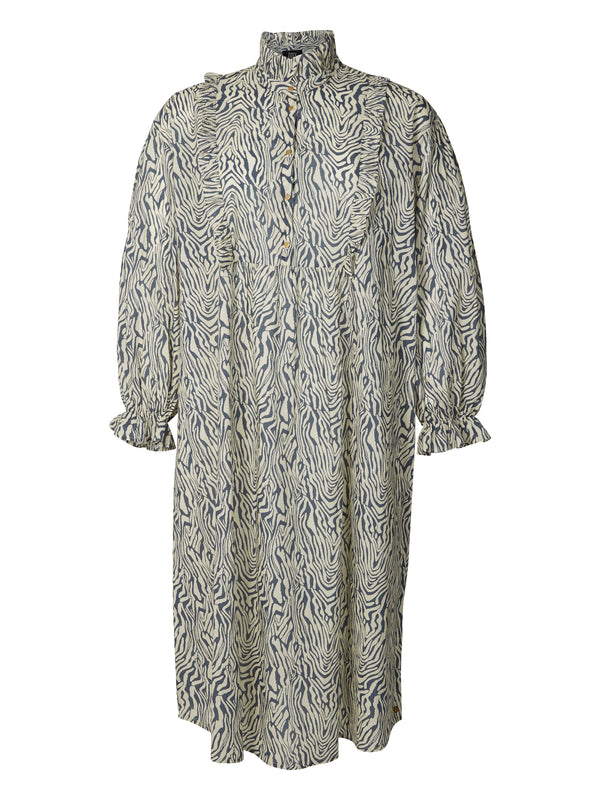 ZOEY ABBY DRESS Kleider 304 Sky Blue