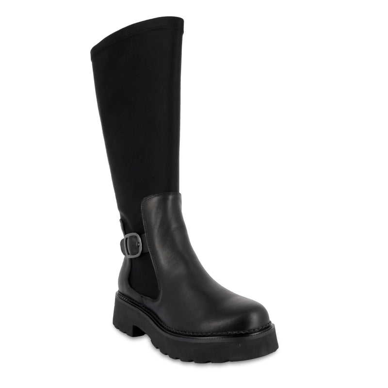 ZOEY ADRIENNE BOOTS Boots Schwarz