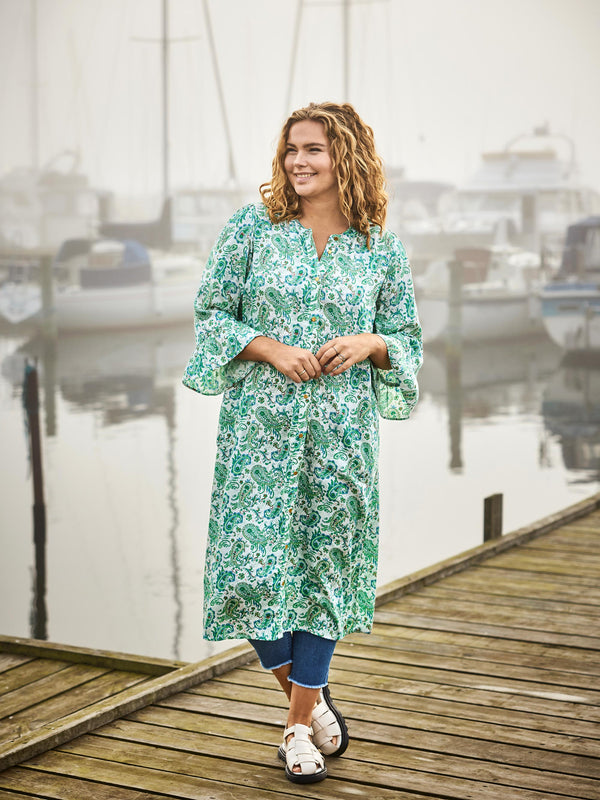 ZOEY ALI DRESS Kleider 303 Peppermint green mix