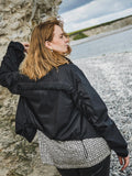 ALI JACKET - Schwarz