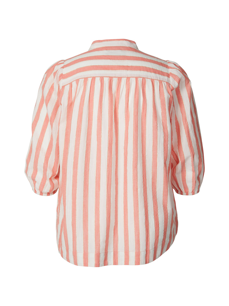 ZOEY ALMA BLOUSE Blusen 650 Peach Blossom