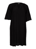 ALMA DRESS - Schwarz