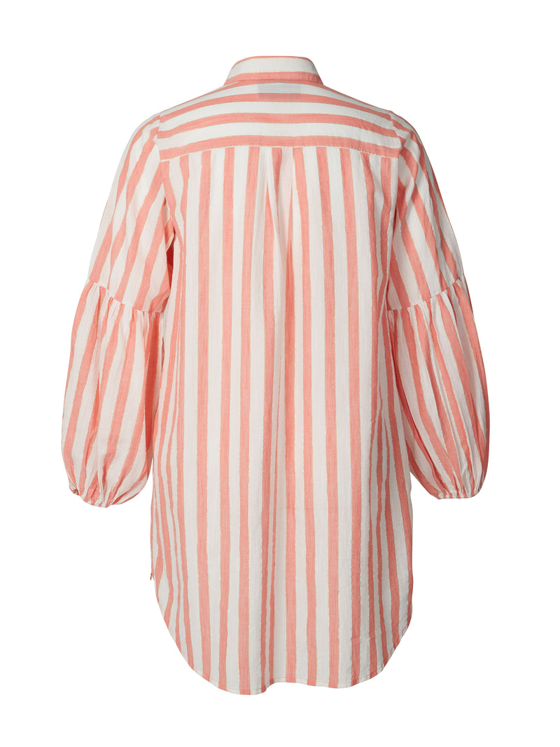 ZOEY ALMA TUNIC Kleider 650 Peach Blossom