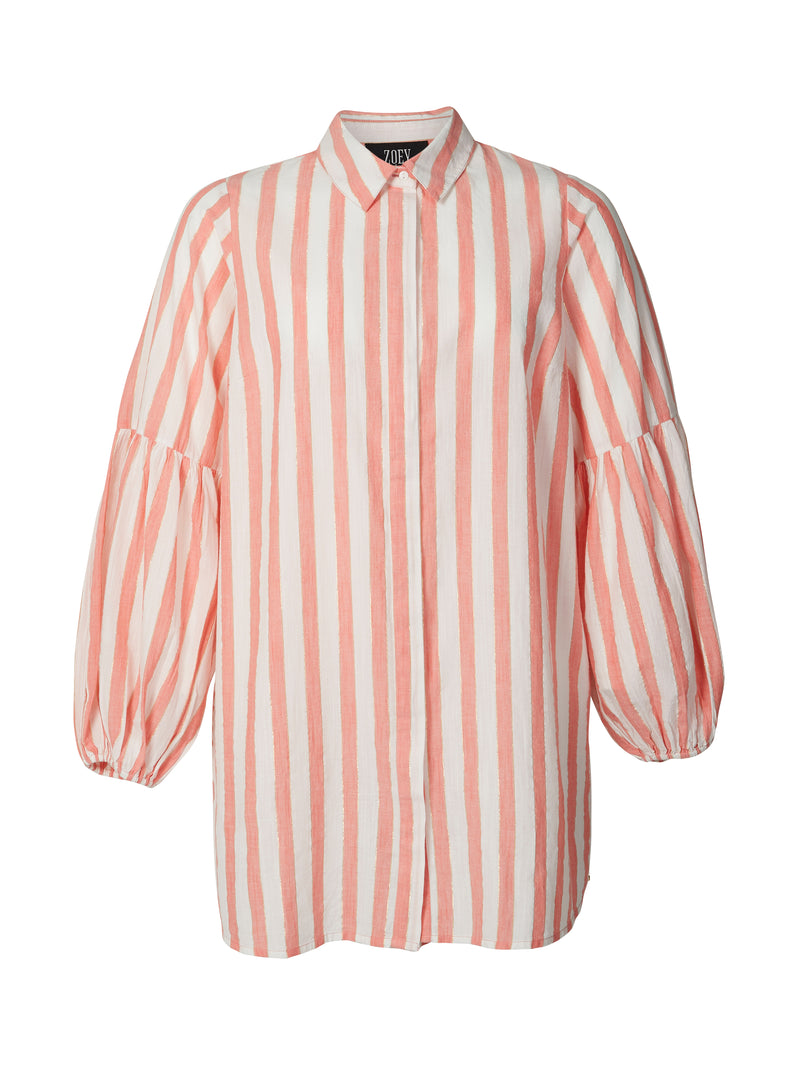 ZOEY ALMA TUNIC Kleider 650 Peach Blossom