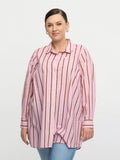 ARIA SHIRT - Soft Pink Mix