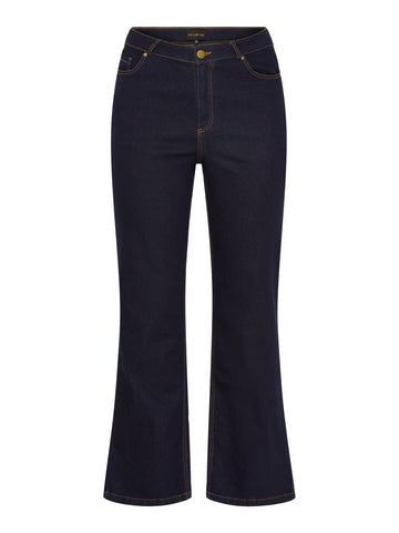 No. 1 By Ox ASYA JEANS Jeans 482 Dark Denim