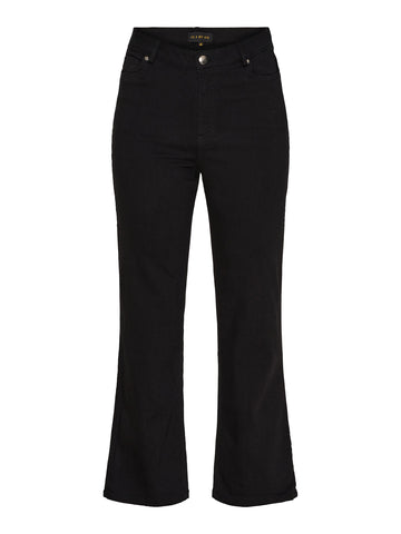 No. 1 By Ox ASYA JEANS Jeans Schwarz