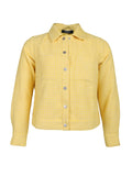 AVA JACKET - Buttercup