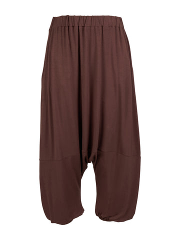ZOEY AVA PANTS Hosen 293 Chocolate
