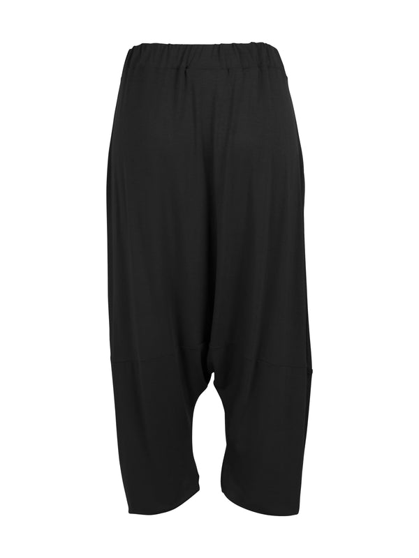 ZOEY AVA PANTS Hosen Schwarz