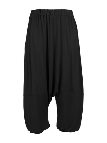 ZOEY AVA PANTS Hosen Schwarz