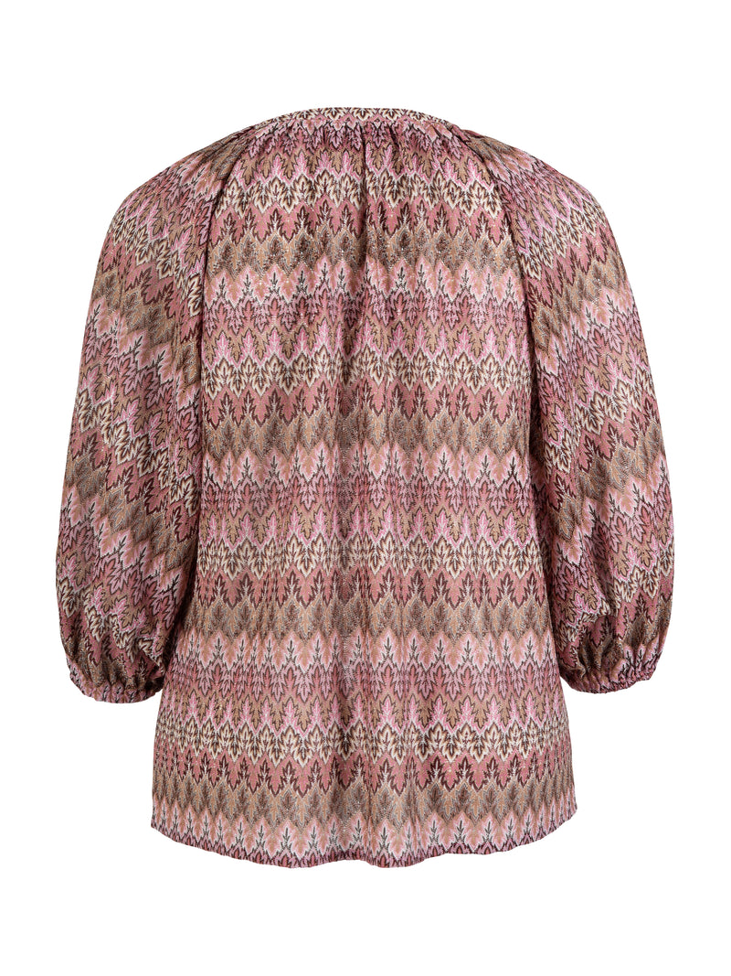 ZOEY BLAIR BLOUSE Blusen 088 Multicolour