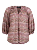 BLAIR BLOUSE - Multicolour