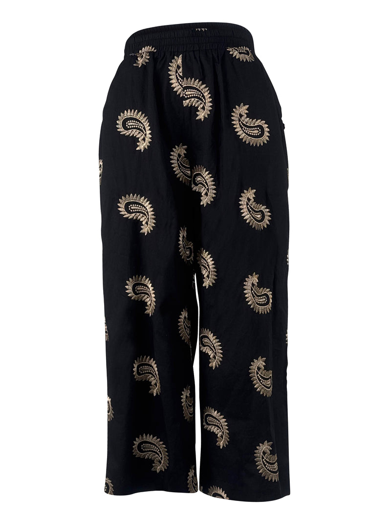 ZOEY BLAIR PANTS Hosen Schwarz