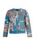 BRAELYN QUILTED JACKET - Multicolour