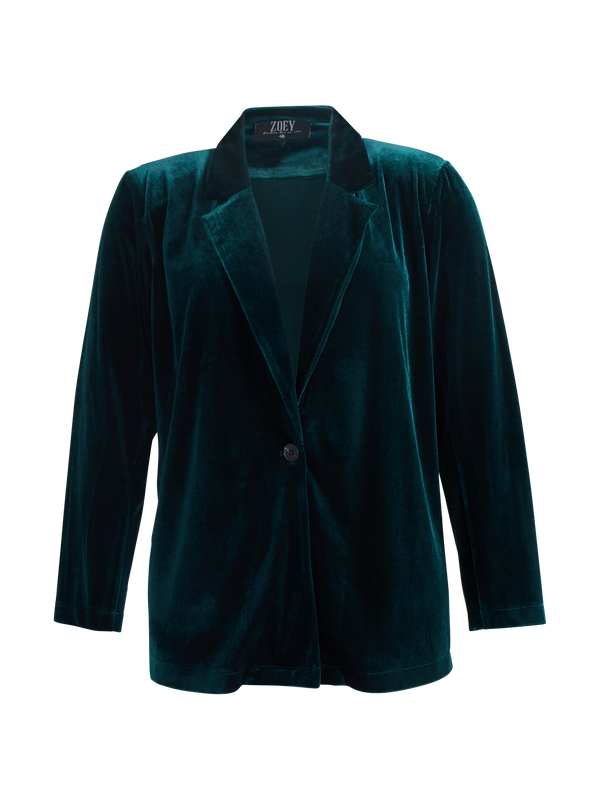 ZOEY BRIA BLAZER Blazer 341 Forrest Green
