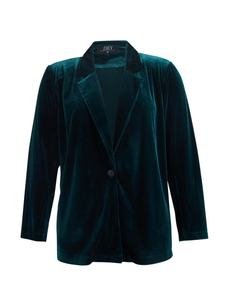ZOEY BRIA BLAZER Blazer 341 Forrest Green