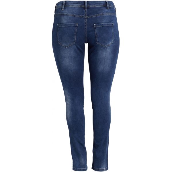 ZOEY CAMILLA JEANS IN KLASSISCHER WASCHUNG Jeans 481 Denim blue