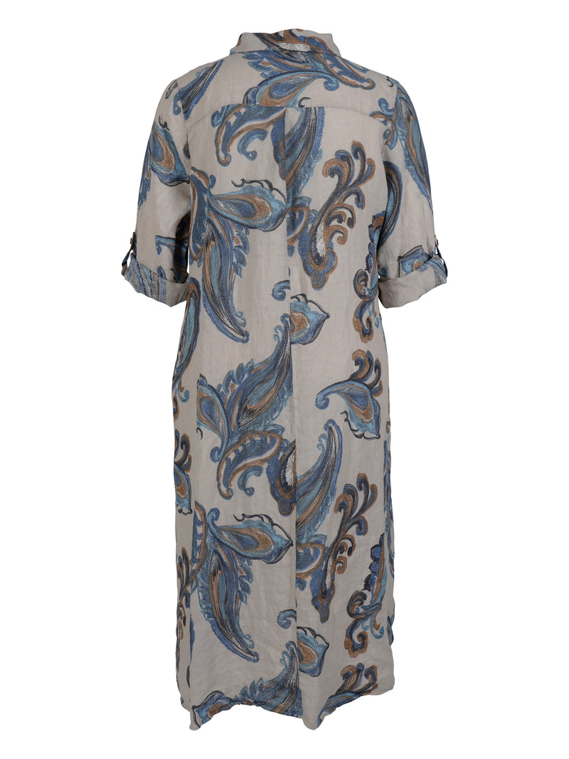 ZOEY CARY DRESS Kleider 150 Sand mix