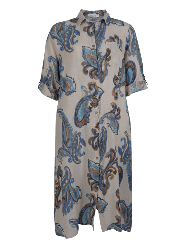 ZOEY CARY DRESS Kleider 150 Sand mix