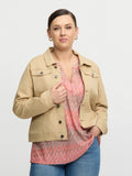 CELIA JACKET - Beige