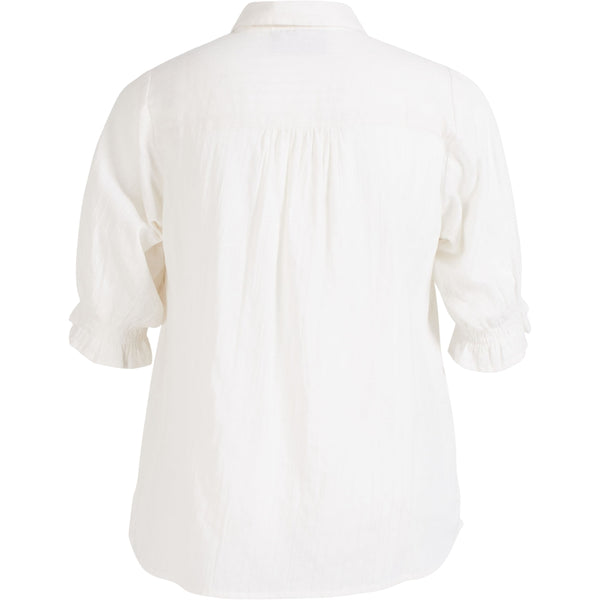 ZOEY CHARLENE SHIRT Hemden 002 Creme