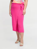 CHO PANTS - Bright Pink