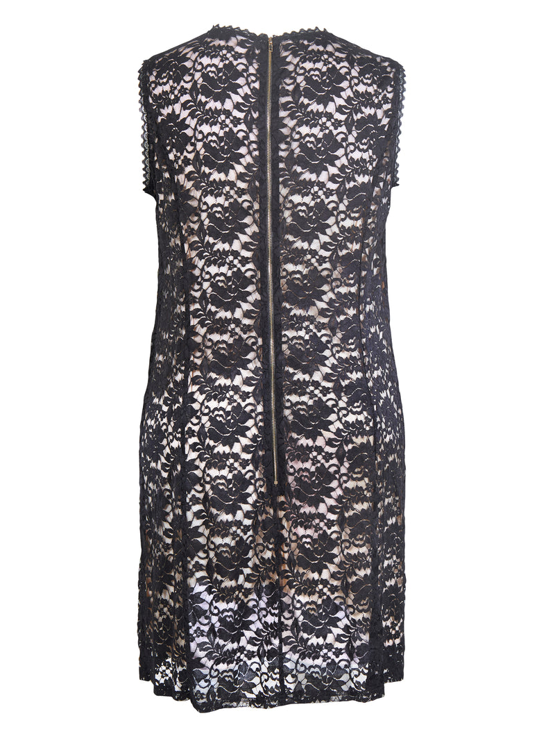 ZOEY CLARA DRESS Kleider Schwarz