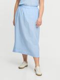 CLOE SKIRT - Sky Blue