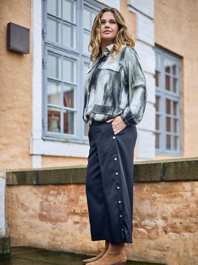 ZOEY DANA PANTS Hosen Schwarz