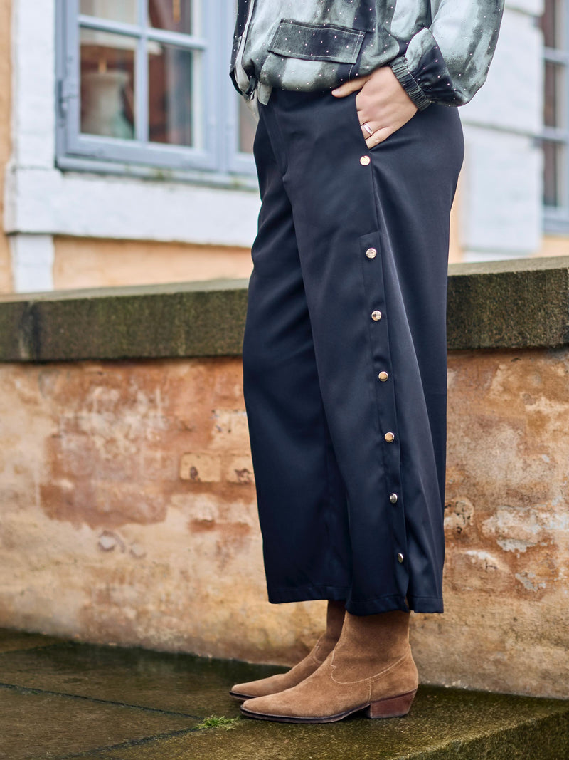ZOEY DANA PANTS Hosen Schwarz