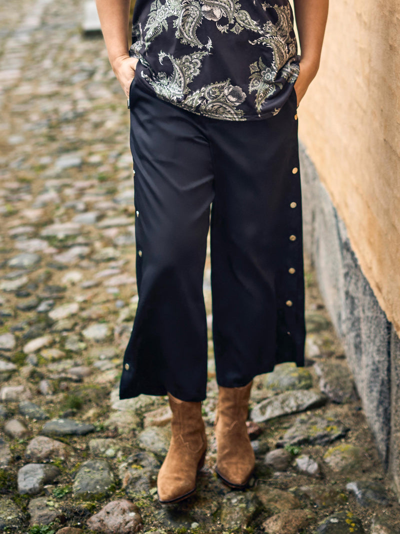 ZOEY DANA PANTS Hosen Schwarz