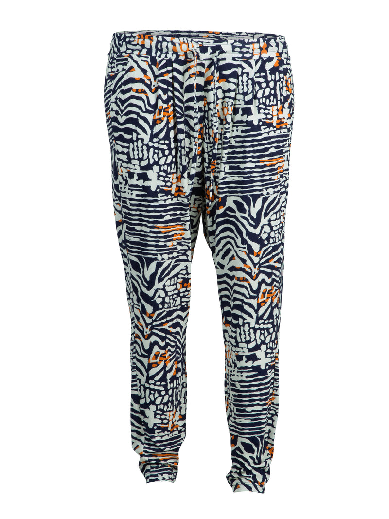 ZOEY DAPHNE PANTS Hosen 402 Blue mix