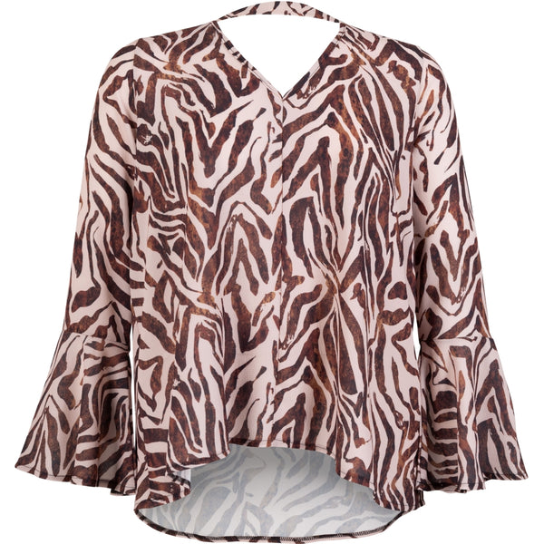 ZOEY DEMI BLOUSE Blusen 606 Rose Dust