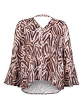 DEMI BLOUSE - Rose Dust