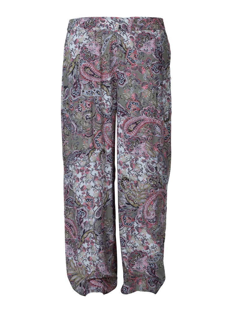 ZOEY DEMI PANTS Hosen 540 Flower mix