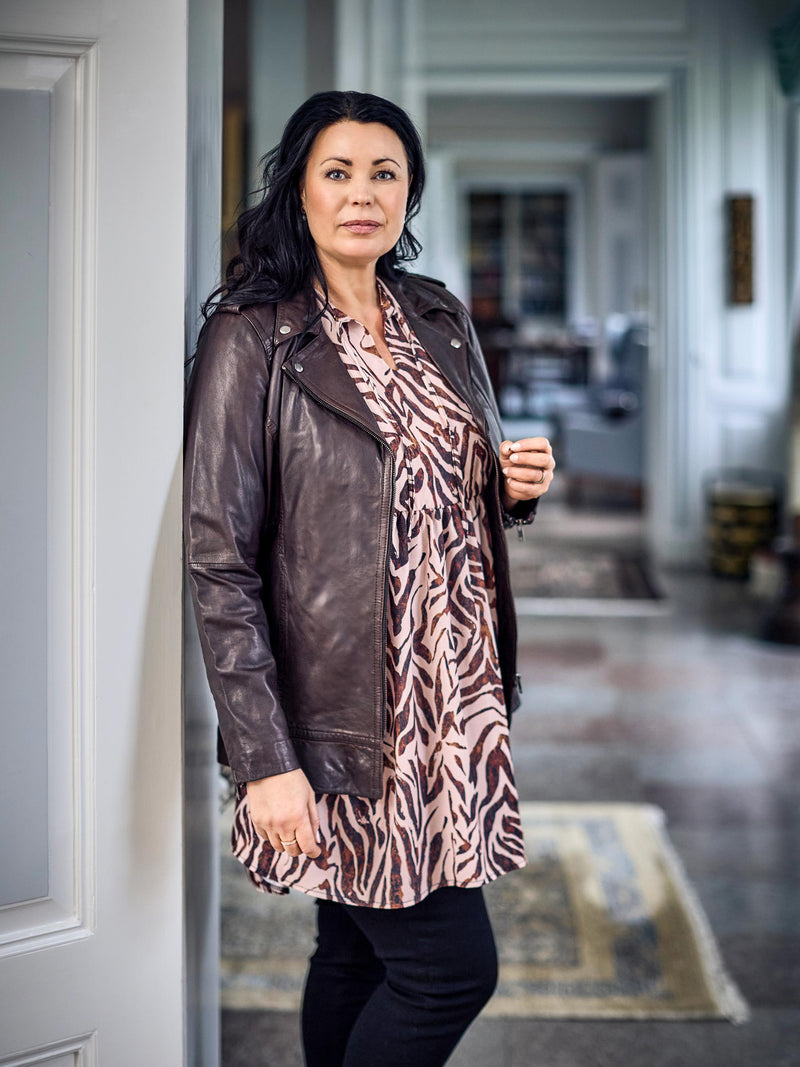 ZOEY DEMI TUNIC Tunic 606 Rose Dust