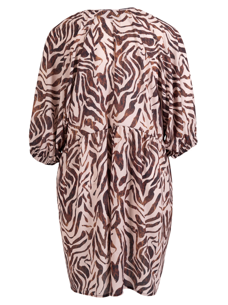 ZOEY DEMI TUNIC Tunic 606 Rose Dust