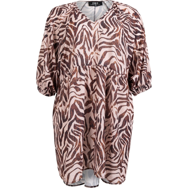 ZOEY DEMI TUNIC Tunic 606 Rose Dust