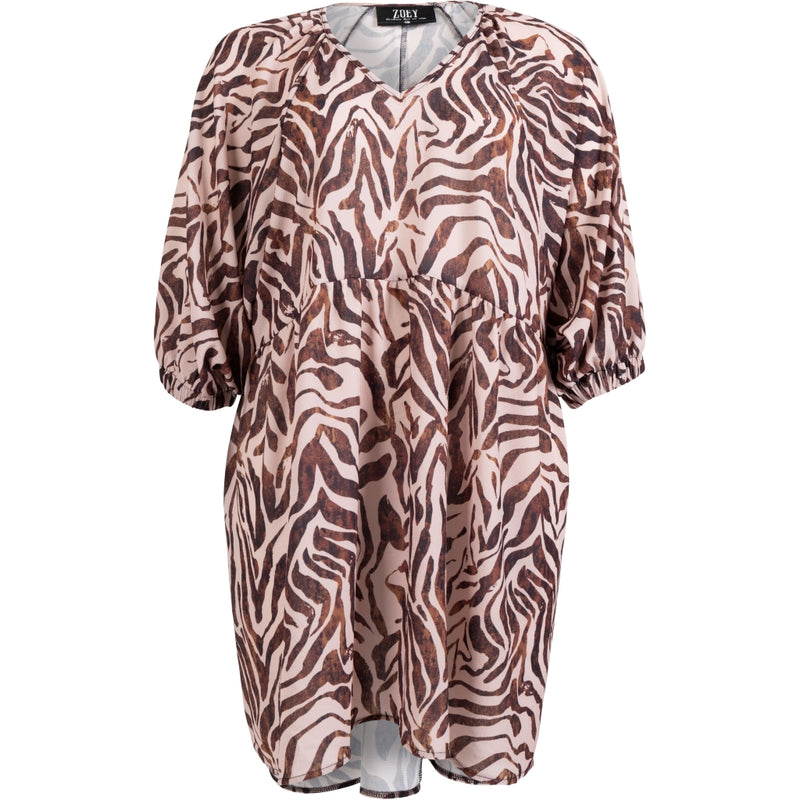 ZOEY DEMI TUNIC Tunic 606 Rose Dust