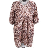 DEMI TUNIC - Rose Dust