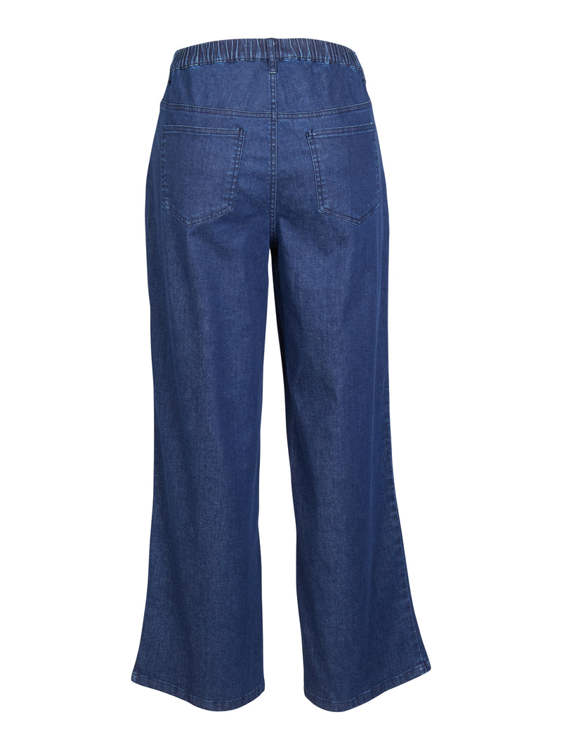 ZOEY EDA PANTS Hosen 482 Dark Denim
