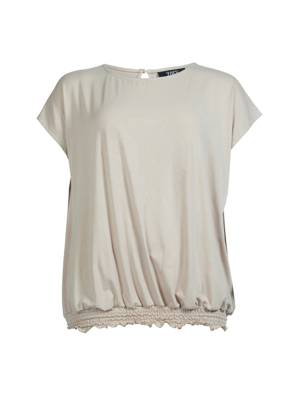 ZOEY EVE T-SHIRT T-shirt 003 Sand