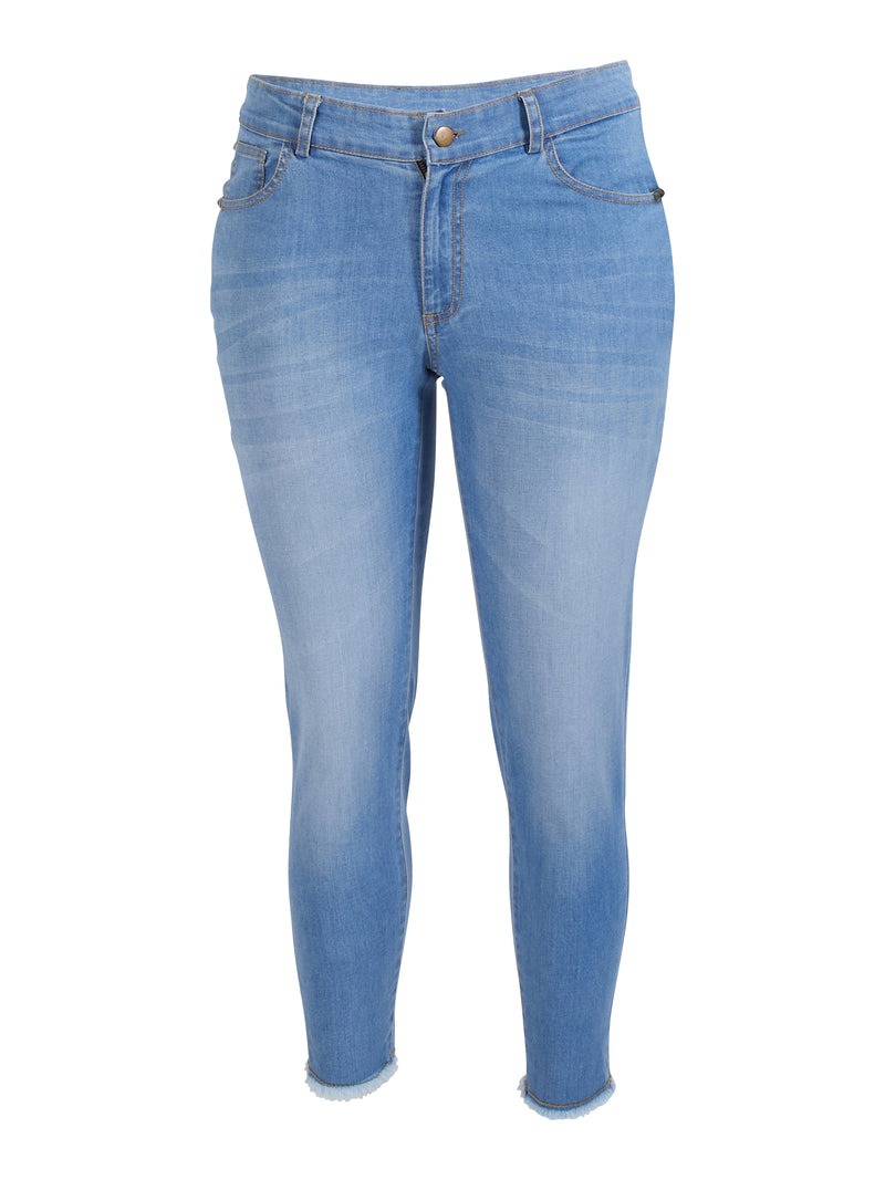 ZOEY FIA LESLIE JEANS Jeans 481 Denim blue