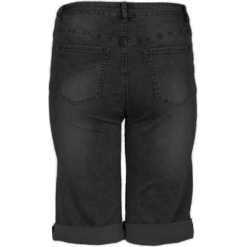 ZOEY FIA SHORTS Shorts Schwarz