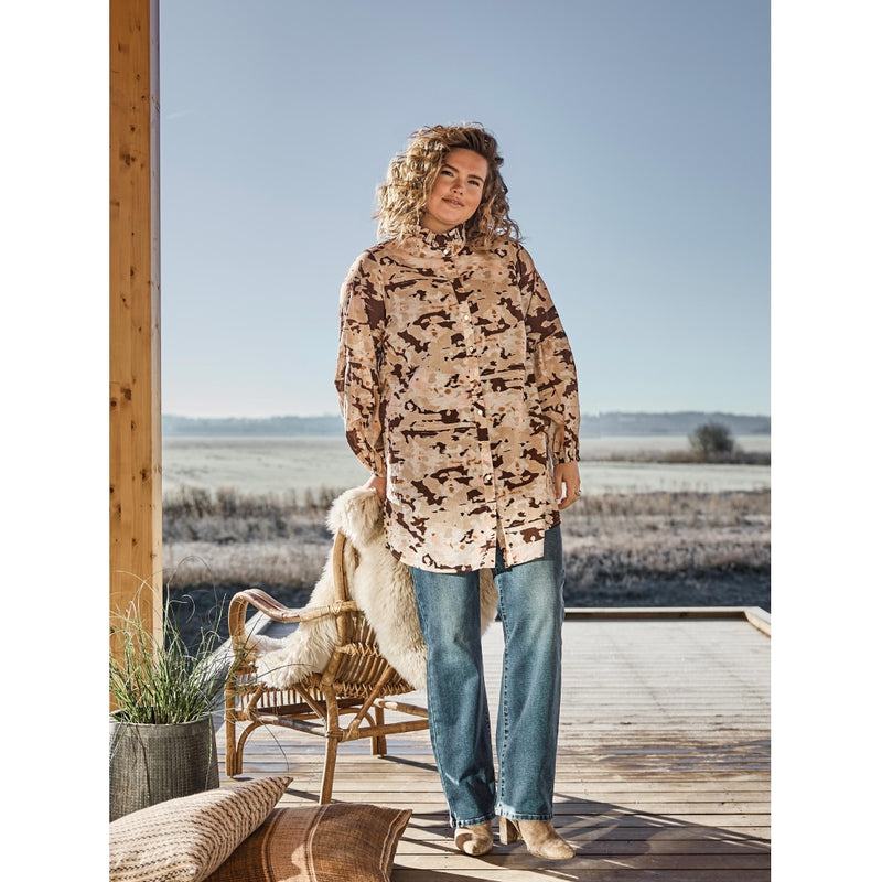 ZOEY FIONA BLOUSE Blusen 606 Rose Dust