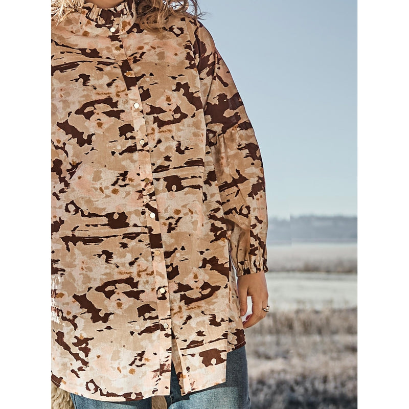 ZOEY FIONA BLOUSE Blusen 606 Rose Dust