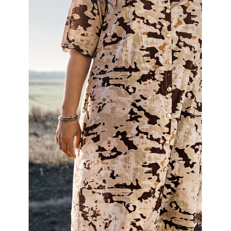 ZOEY FIONA DRESS Kleider 606 Rose Dust