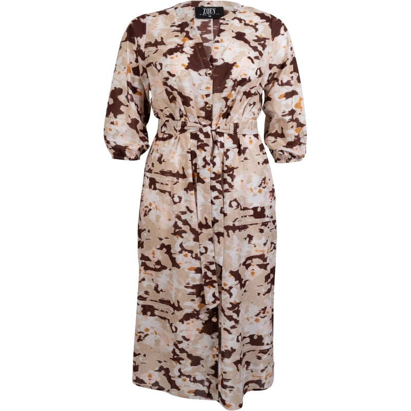 ZOEY FIONA DRESS Kleider 606 Rose Dust