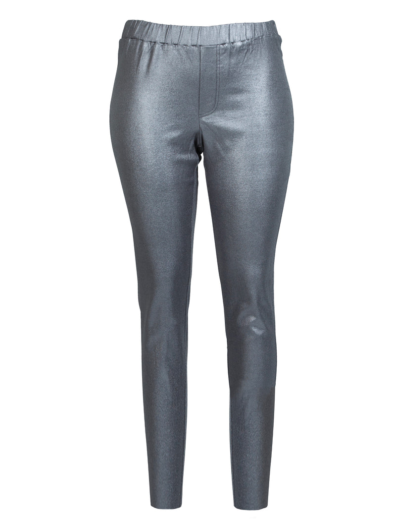 ZOEY FRANCES PANTS Hosen 007 Silver grey